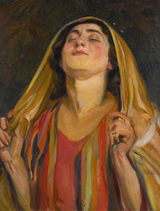 Hannah at Prayer.
 Wachtel, Wilhelm, 1875-1942

Click to enter image viewer

Use the Save buttons below to save any of the available image sizes to your computer.
