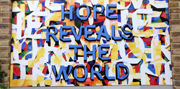 Hope Reveals the World. Anonymous