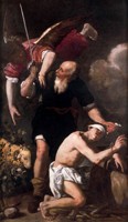 Sacrifice of Isaac.
 Espinosa, Jerónimo Jacinto de, 1600-1667

Click to enter image viewer

Use the Save buttons below to save any of the available image sizes to your computer.
