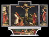 Isenheim Altarpiece.
 Grünewald, Matthias, active 16th century

Click to enter image viewer

Use the Save buttons below to save any of the available image sizes to your computer.
