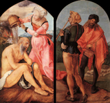 Jabach Altarpiece. Dürer, Albrecht, 1471-1528