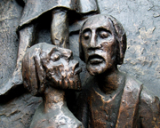 Kiss of Judas. Henn, Ulrich