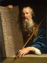 Ten Commandments of Moses.
 Losenko, Anton Pavlovich, 1737-1773

Click to enter image viewer

Use the Save buttons below to save any of the available image sizes to your computer.
