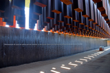 National Memorial for Peace and Justice, or National Lynching Memorial. MASS Design Group