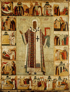 Metropolitan Alexis. Dionisius, 1440-1502