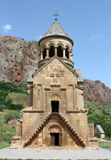 Noravank Monastery. 