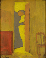  Artist’s Mother Opening a Door.
 Vuillard, Édouard, 1868-1940

Click to enter image viewer

Use the Save buttons below to save any of the available image sizes to your computer.
