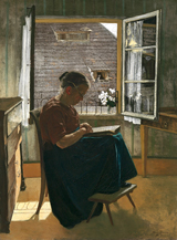 Artist's Mother in a Little Room.
 Thoma, Hans, 1839-1924

Click to enter image viewer

Use the Save buttons below to save any of the available image sizes to your computer.
