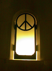 Stained glass - Peace.
 
Click to enter image viewer

Use the Save buttons below to save any of the available image sizes to your computer.
