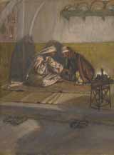 Christ and Nicodemus.
 Tissot, James, 1836-1902

Click to enter image viewer

Use the Save buttons below to save any of the available image sizes to your computer.
