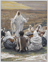 Lord's Prayer.
 Tissot, James, 1836-1902

Click to enter image viewer

Use the Save buttons below to save any of the available image sizes to your computer.

