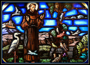 St. Francis with birds.
 
Click to enter image viewer

Use the Save buttons below to save any of the available image sizes to your computer.
