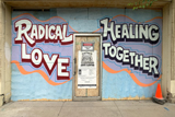 Radical Love Healing Together. 