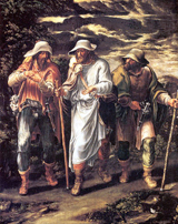 Walk to Emmaus.
 Orsi, Lelio, 1511-1587

Click to enter image viewer

Use the Save buttons below to save any of the available image sizes to your computer.
