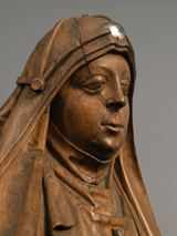 Saint Bridget of Sweden.
 
Click to enter image viewer

Use the Save buttons below to save any of the available image sizes to your computer.
