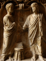 Christ and the Samaritan Woman.
 
Click to enter image viewer

Use the Save buttons below to save any of the available image sizes to your computer.

