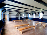 Meeting House Worship Space. Johnson, Moses, 1752-1842