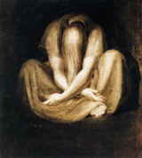 Silence. Fuseli, Henry, 1741-1825