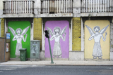Lisbon's Angels. 