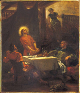 Disciples at Emmaus.
 Delacroix, Eugène, 1798-1863

Click to enter image viewer

Use the Save buttons below to save any of the available image sizes to your computer.
