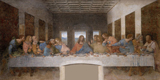 Last Supper. Leonardo, da Vinci, 1452-1519