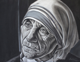 Mother Teresa. Quiroz, Ariel