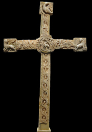 Cloisters Cross. 