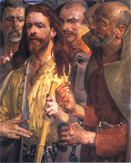 The Tribute Money.
 Malczewski, Jacek, 1854-1929

Click to enter image viewer

Use the Save buttons below to save any of the available image sizes to your computer.
