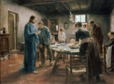 Mealtime Prayer.
 Uhde, Fritz von, 1848-1911

Click to enter image viewer

Use the Save buttons below to save any of the available image sizes to your computer.
