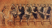Christ washing the Disciples' Feet.
 
Click to enter image viewer

Use the Save buttons below to save any of the available image sizes to your computer.
