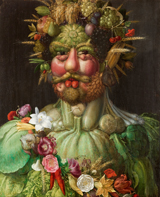 Vertumnus.
 Arcimboldi, Giuseppe, 1527-1593

Click to enter image viewer

Use the Save buttons below to save any of the available image sizes to your computer.
