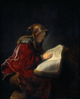 Old Woman Reading.
 Rembrandt Harmenszoon van Rijn, 1606-1669

Click to enter image viewer

Use the Save buttons below to save any of the available image sizes to your computer.
