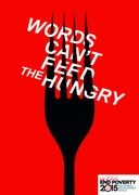 Words Can't Feed the Hungry. Pawlicki, Michal