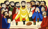 Last Supper.
 
Click to enter image viewer

Use the Save buttons below to save any of the available image sizes to your computer.
